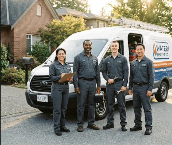 Water Heater Repair company in Bluffton, IN