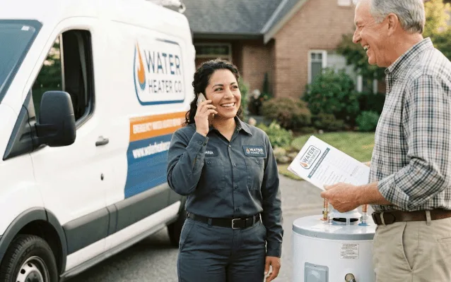 Water Heater Repair Bluffton, IN FAQs